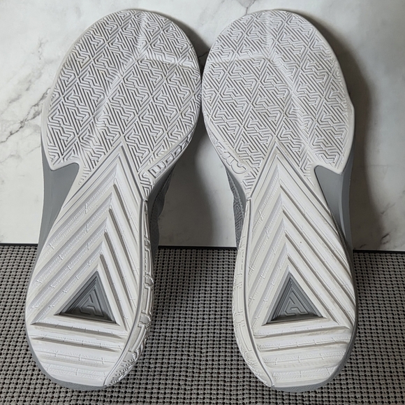 Nike Zoom Freak 5 TB Wolf Grey Mens Athletic Sneakers Shoes 10.5 - Picture 8 of 9